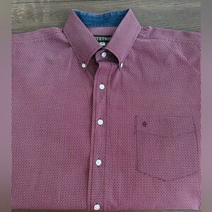 Stetson‎ Long Sleeve Shirt Size XL
